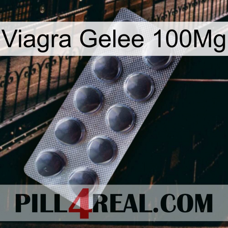Viagra Jelly 100Mg 30